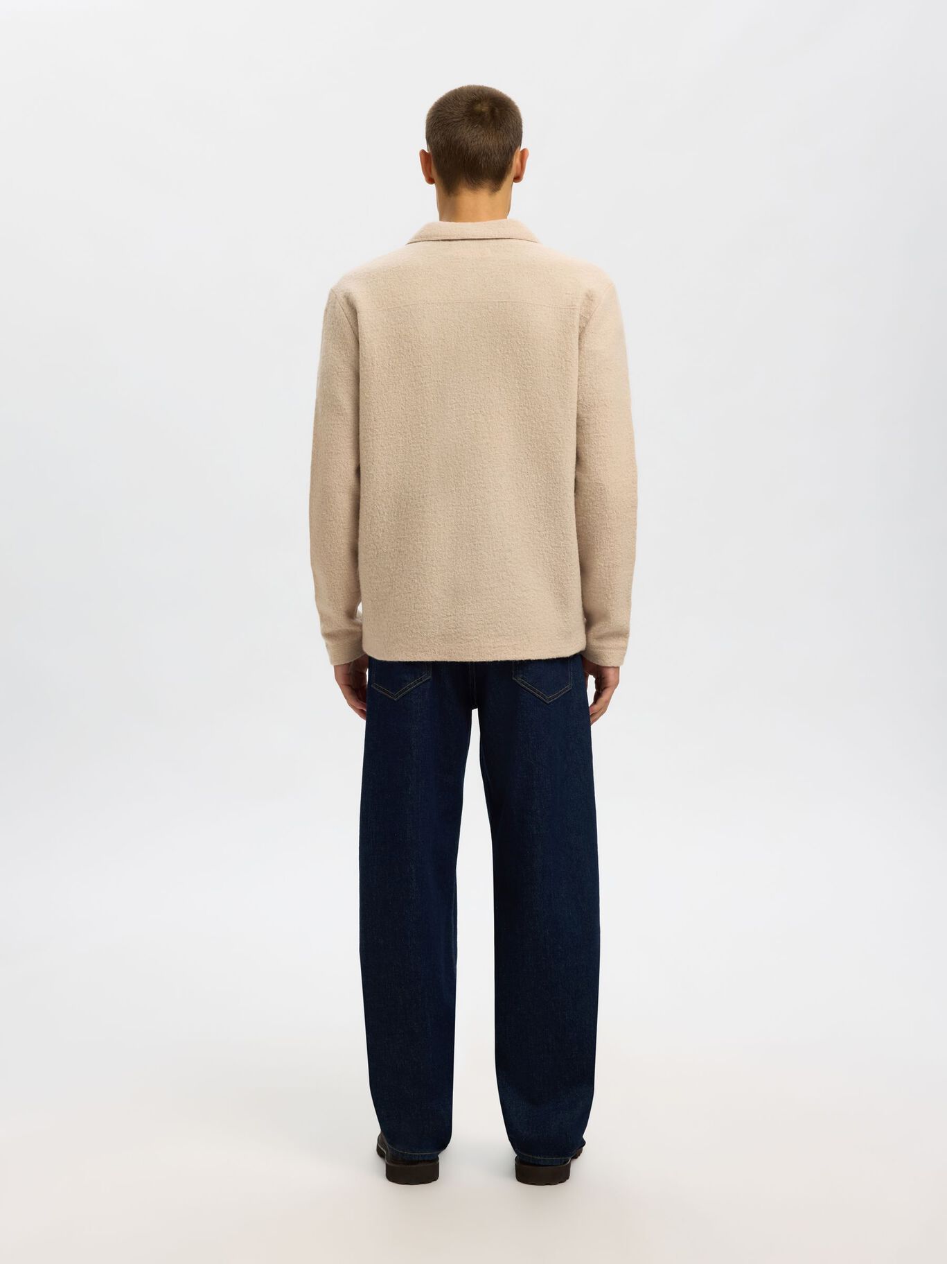 CARDIGAN - SELECTED