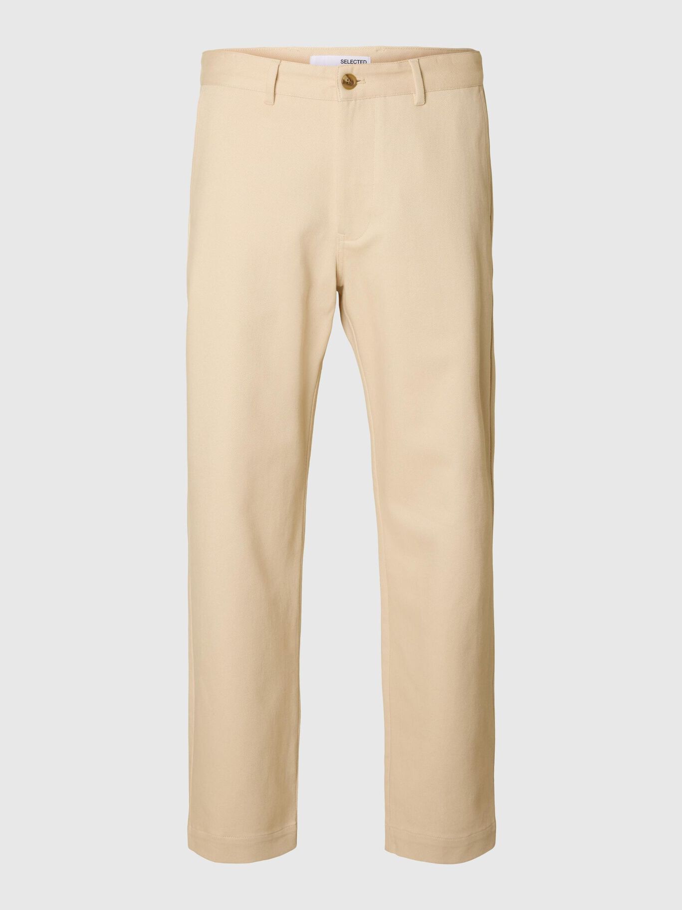 PANTALON REGULAR - SELECTED