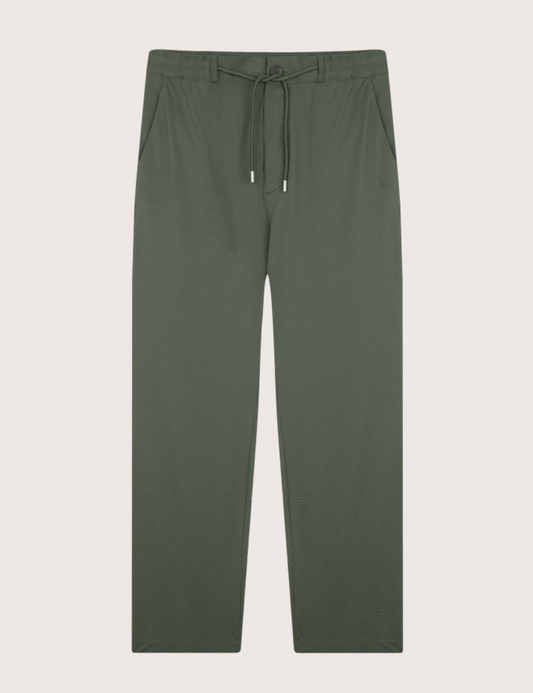 SUMMER CHIC | WAFFLE DARIO PANTALON KAKI - HBT