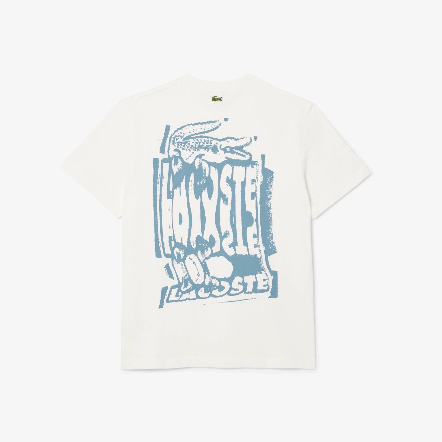 T-shirt jersey de coton graphique - Duckstore_narbonne