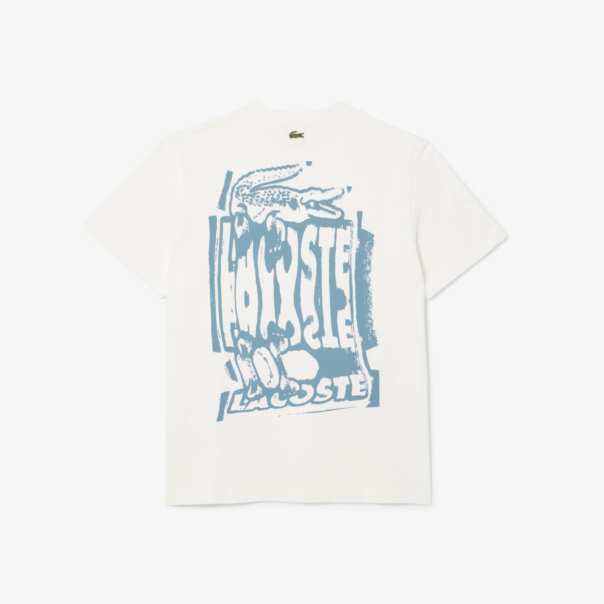 T-shirt jersey de coton graphique - Duckstore_narbonne