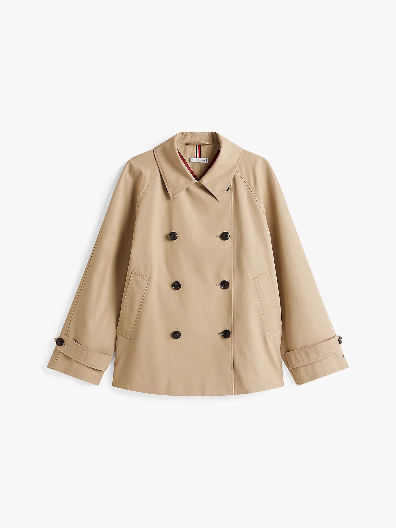 Trench TOMMY HILFIGER - Beige