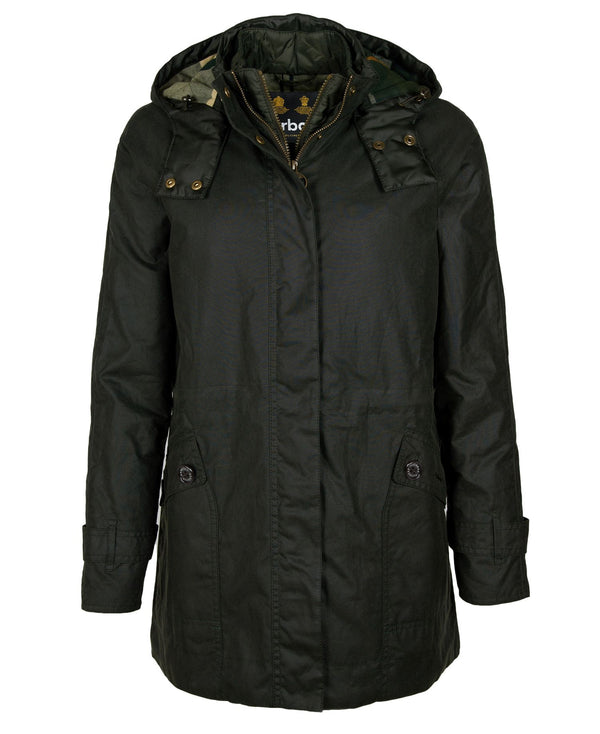 VESTE CIREE CANNICH-BARBOUR - Duckstore_narbonne