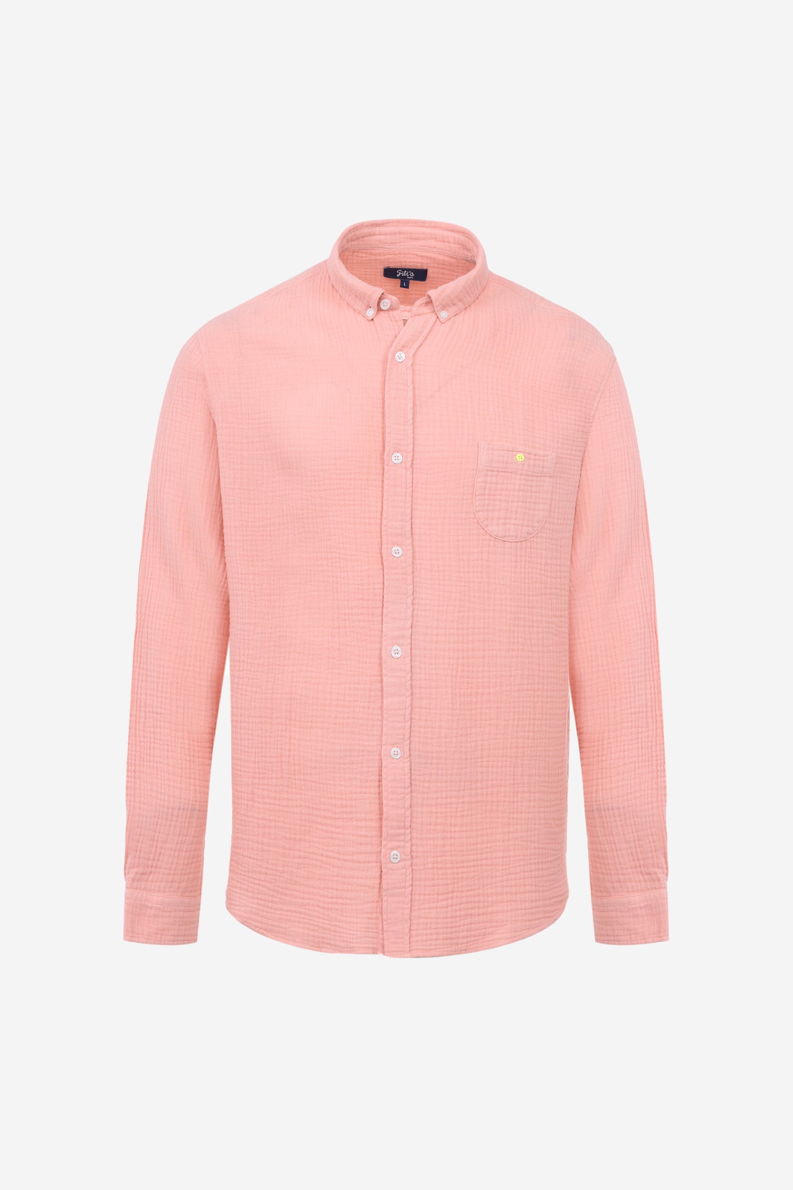 Chemise en gaze de coton - Duckstore_narbonne