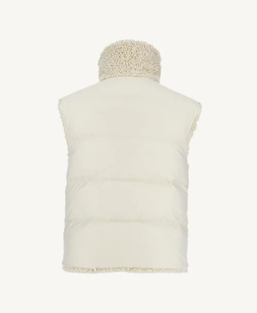 DARIA-DOUDOUNE SANS MANCHES REVERSIBLE-JOTT - Duckstore_narbonne