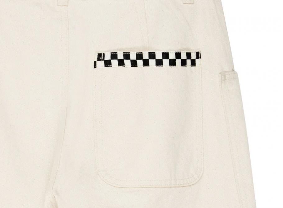 DEUS EX MACHINA SPECTER WORK PANT NATURAL - Duckstore_narbonne