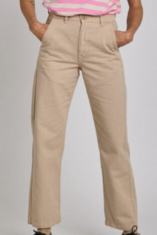 Pantalon Pigment GRAINE - Beige