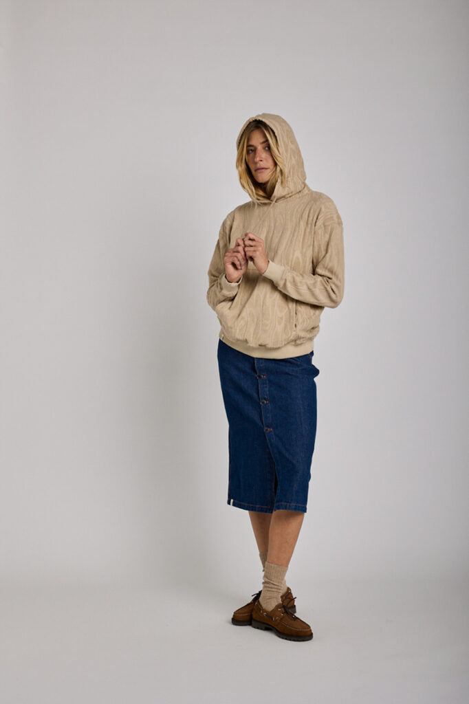 sweat-shirts GRAINE - Beige