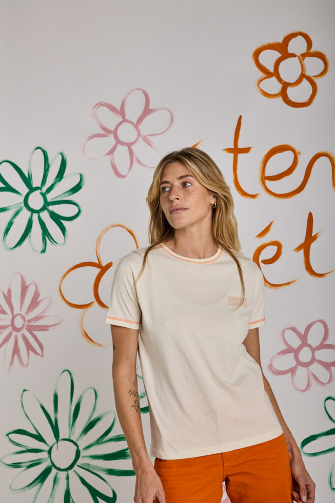 T-shirt Manche Courte