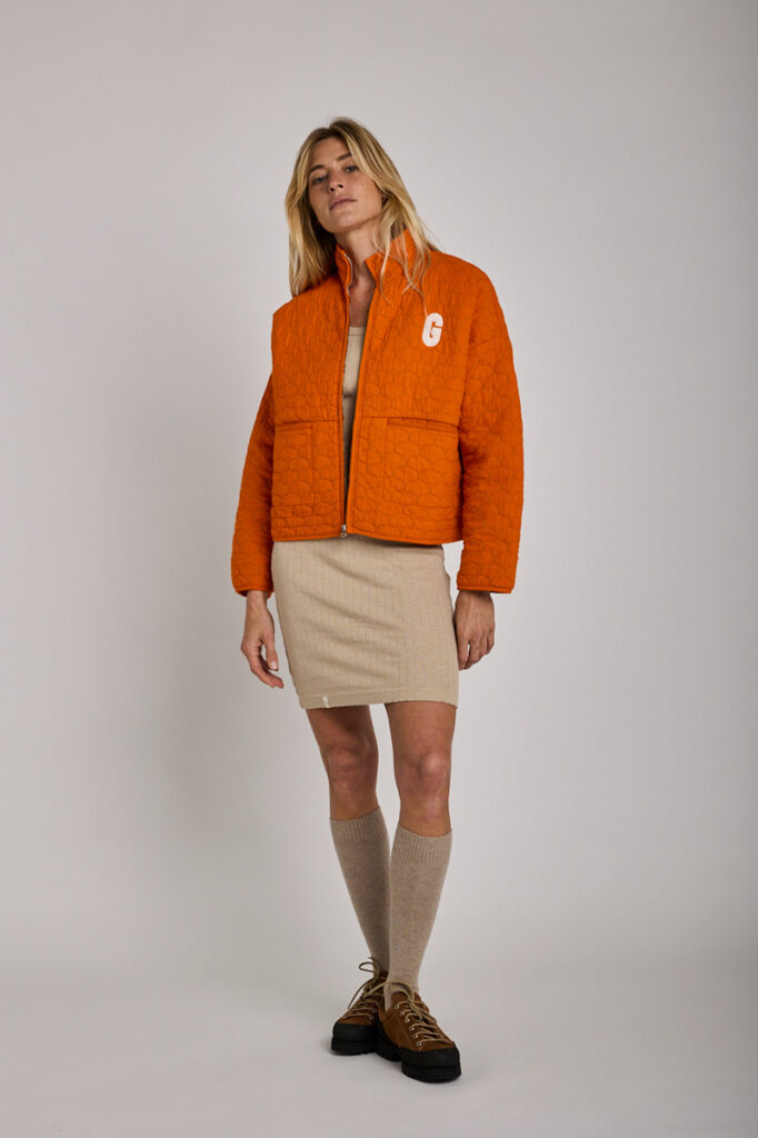 Veste GRAINE