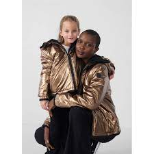 Doudoune Réversible Black - JOTT