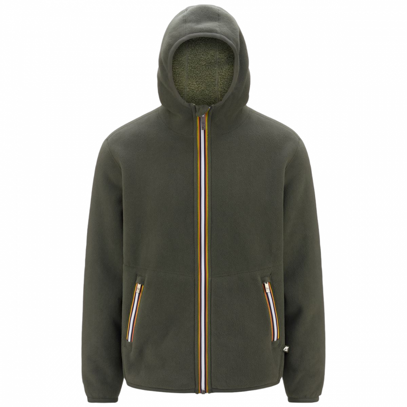 JACQUES CHERPA POLAR K-WAY - Duckstore_narbonne