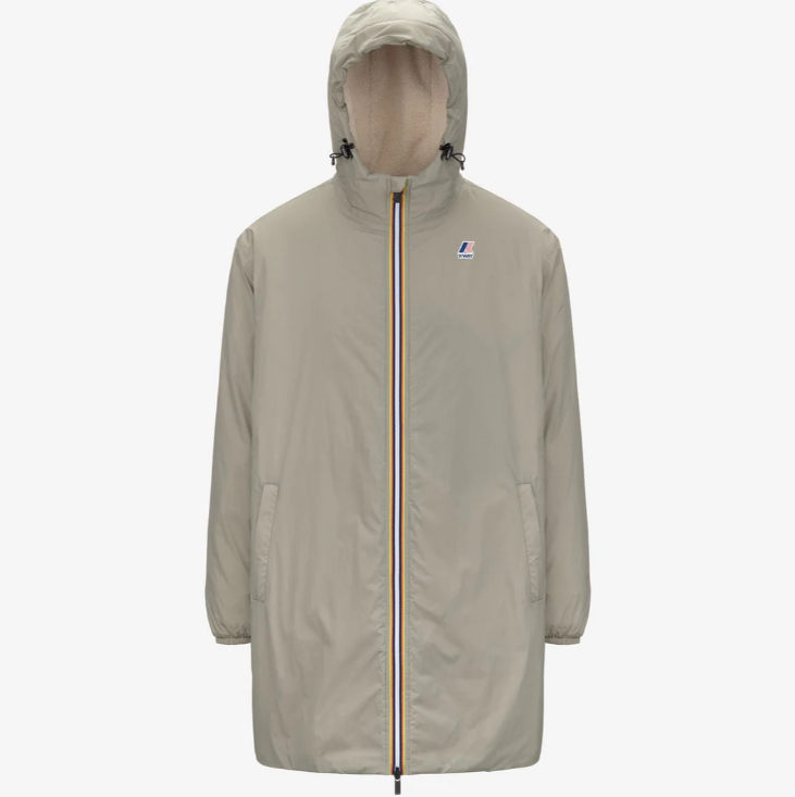 Veste imperméable bleue unisexe - KWAY - Duckstore_narbonne