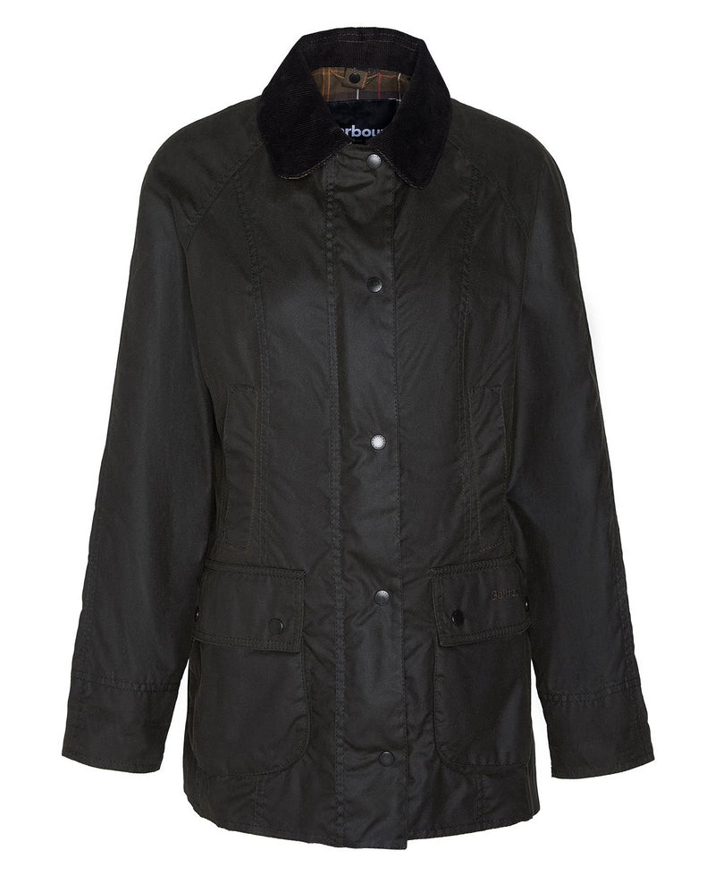 VESTE CIREE CLASSIC BEADNELL-BARBOUR - Duckstore_narbonne