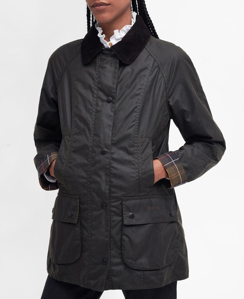 VESTE CIREE CLASSIC BEADNELL-BARBOUR - Duckstore_narbonne