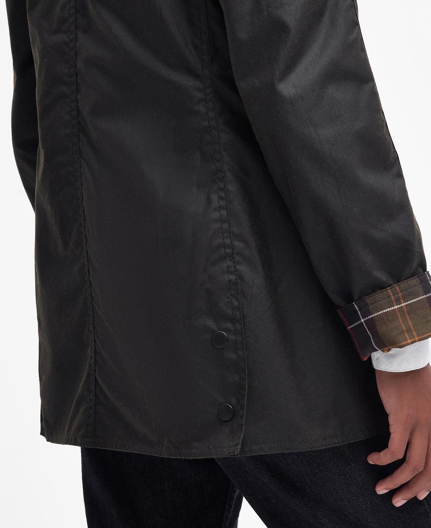 VESTE CIREE CLASSIC BEADNELL-BARBOUR - Duckstore_narbonne