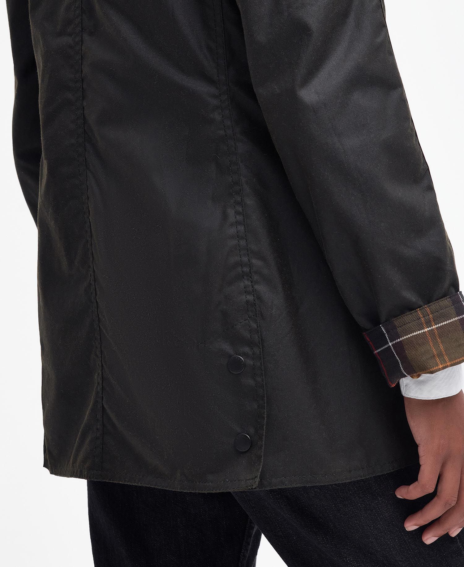 VESTE CIREE CLASSIC BEADNELL-BARBOUR - Duckstore_narbonne
