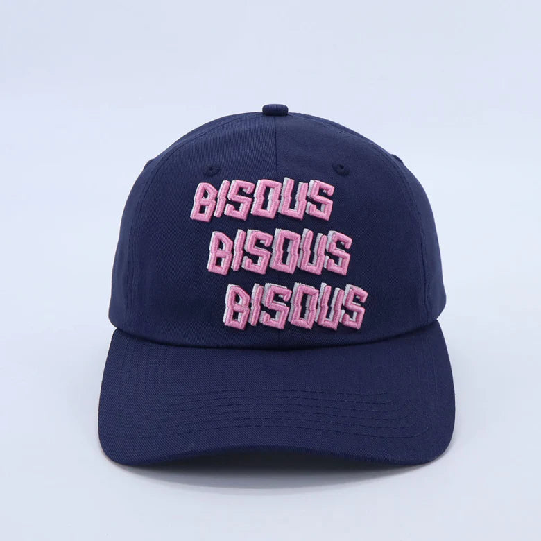 Caps Bisous X3 Navy - Duckstore_narbonne