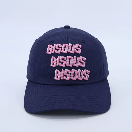 Caps Bisous X3 Navy - Duckstore_narbonne