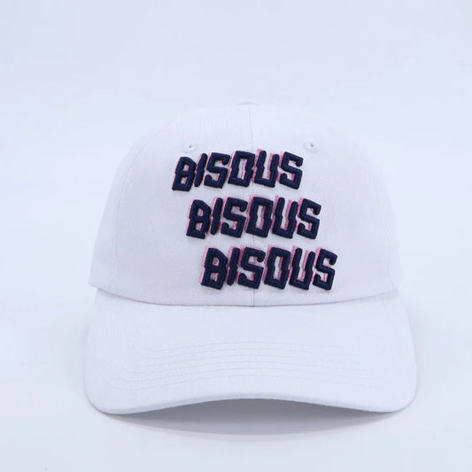Caps Bisous X3 White - Duckstore_narbonne