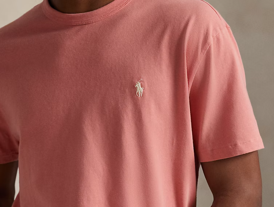 SHORT SLEEVE T-SHIRT