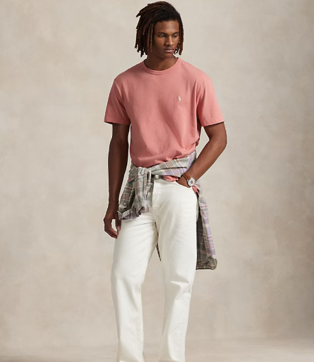 SHORT SLEEVE T-SHIRT