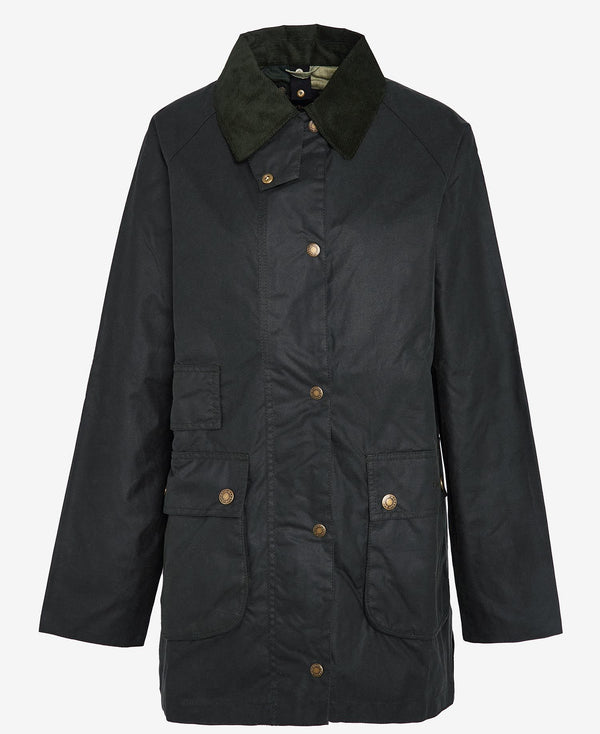 TAIN WAX JACKET-BARBOUR - Duckstore_narbonne