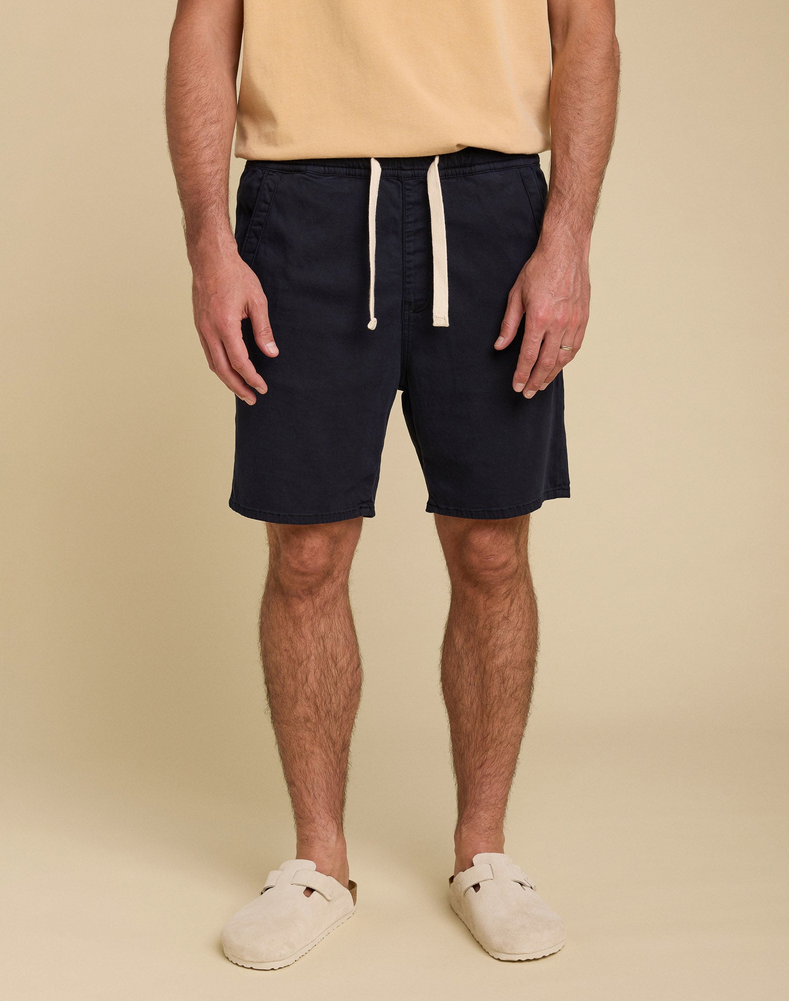 SHORT LOOSE SHADE - Duckstore_narbonne