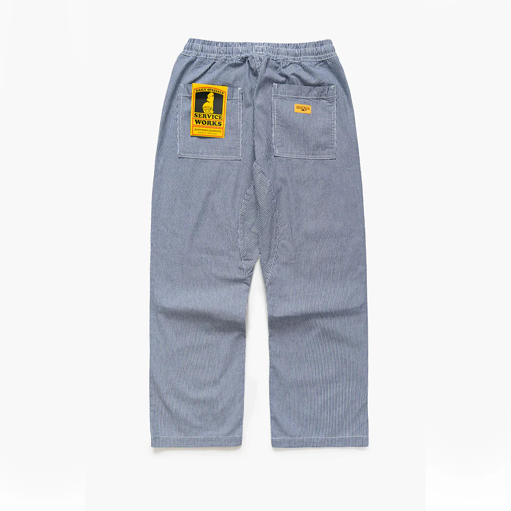 Pantalon chef Service Works Hickory - Duckstore_narbonne