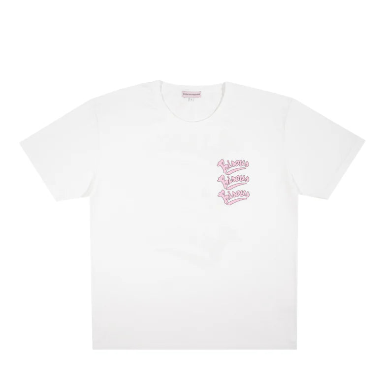 T-shirts Gianni White - Duckstore_narbonne
