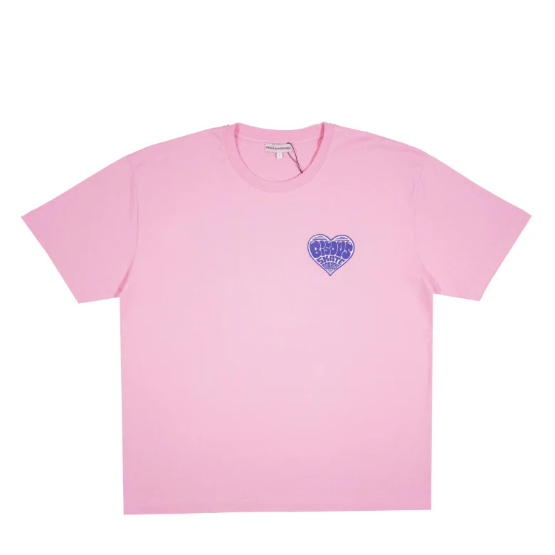 T-shirts Heart Pink - Duckstore_narbonne