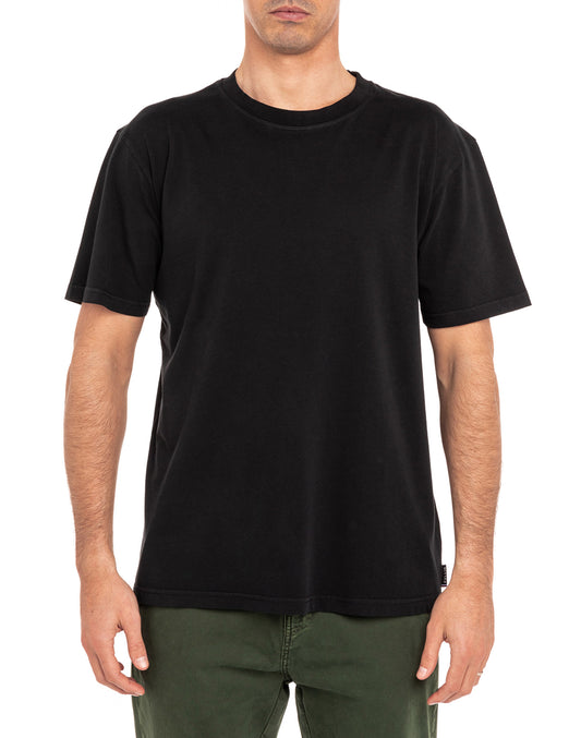 T-SHIRT RELAXBLK