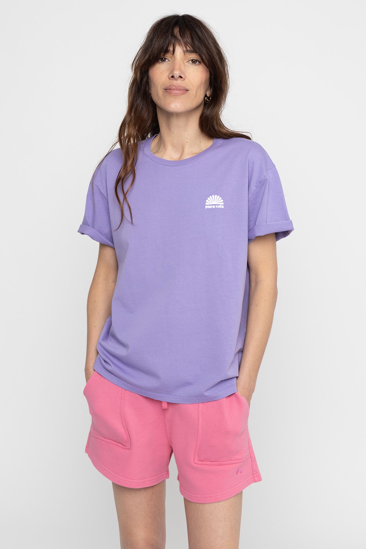 T-shirt Mika PURA VIDA - Duckstore_narbonne