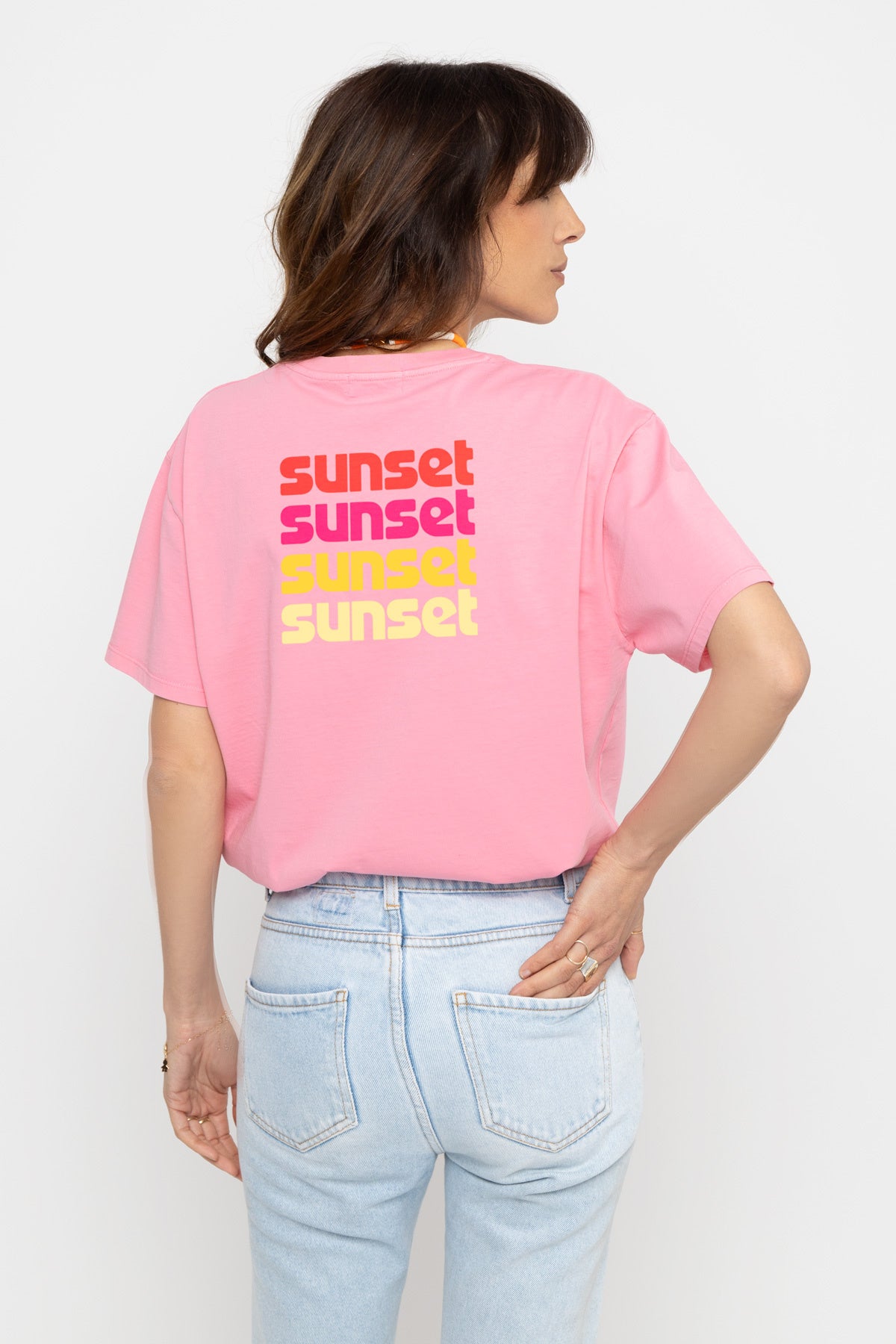 T-shirt Mika SUNSET - Duckstore_narbonne