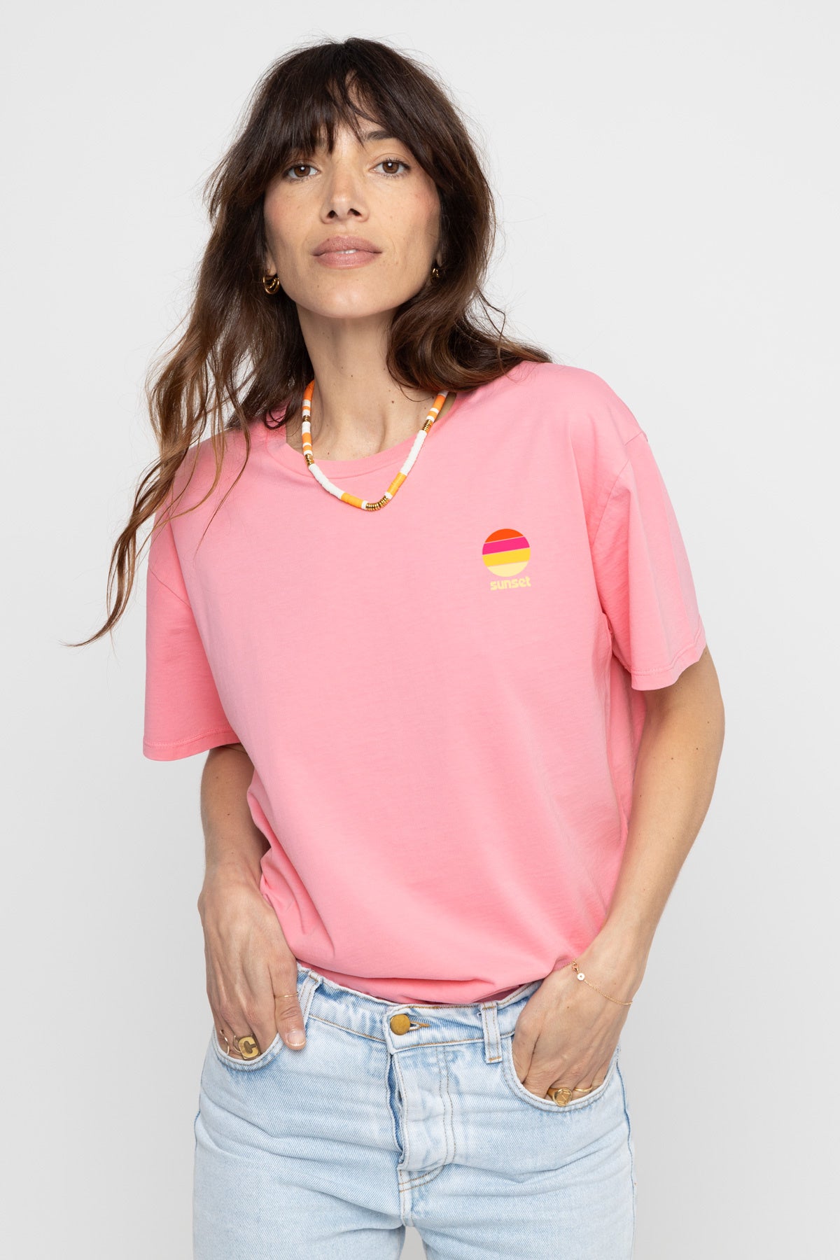T-shirt Mika SUNSET - Duckstore_narbonne