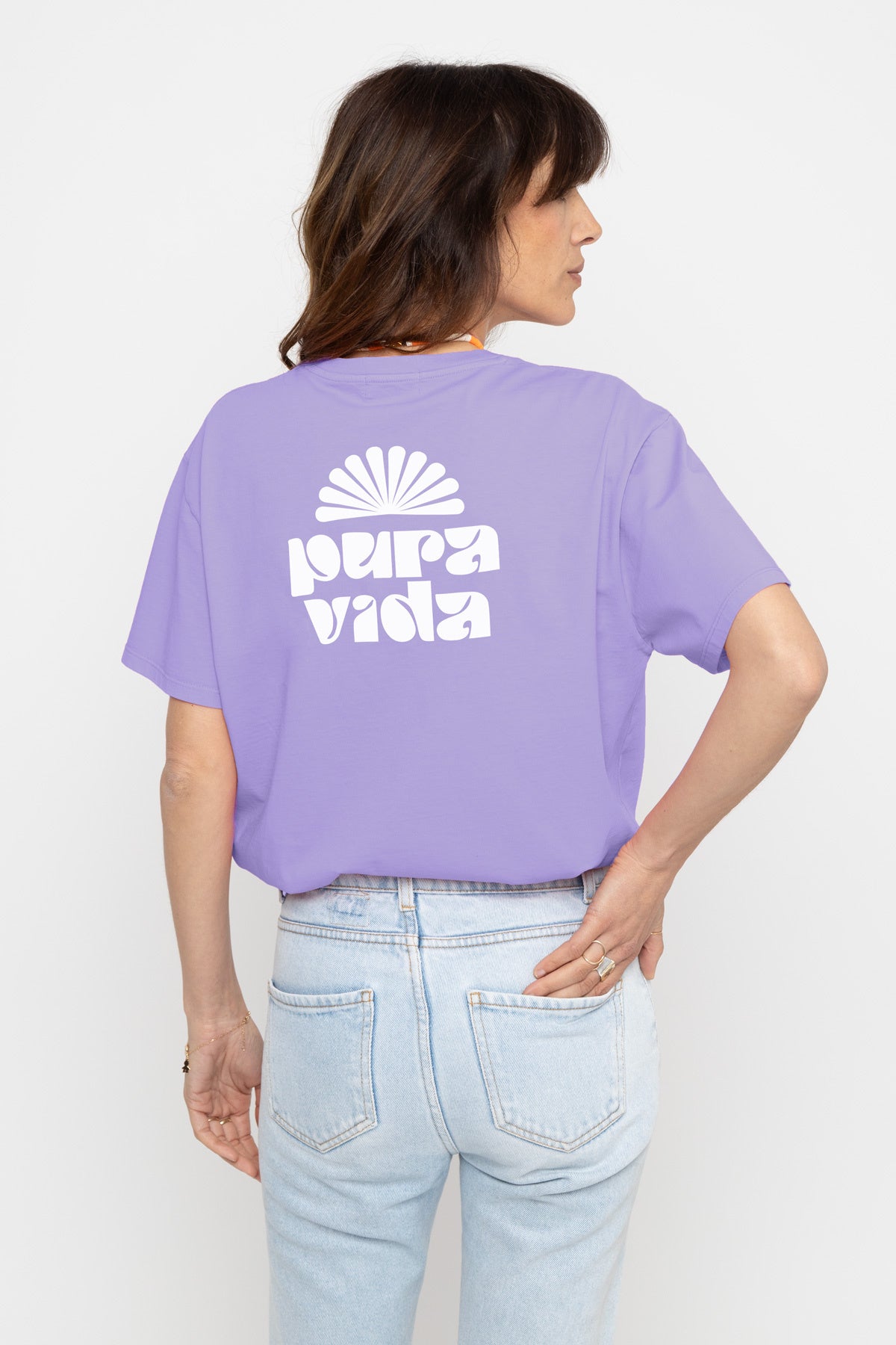 T-shirt Mika PURA VIDA - Duckstore_narbonne