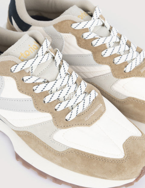 BASKETS HOMME RUNNING RUSH - Victoria